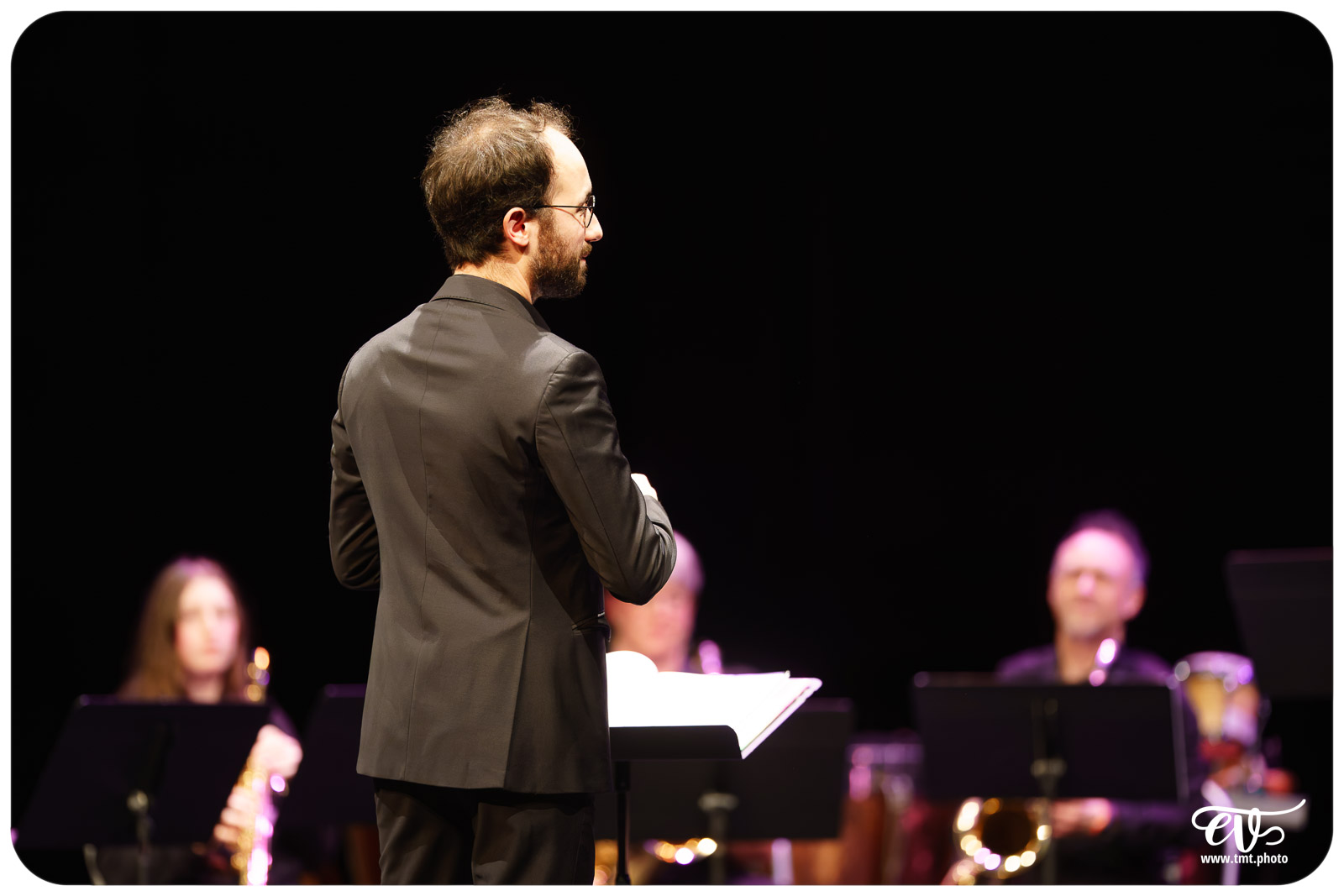 ADOLPHE SAX ET ALAIN CREPIN EN ORCHESTRES